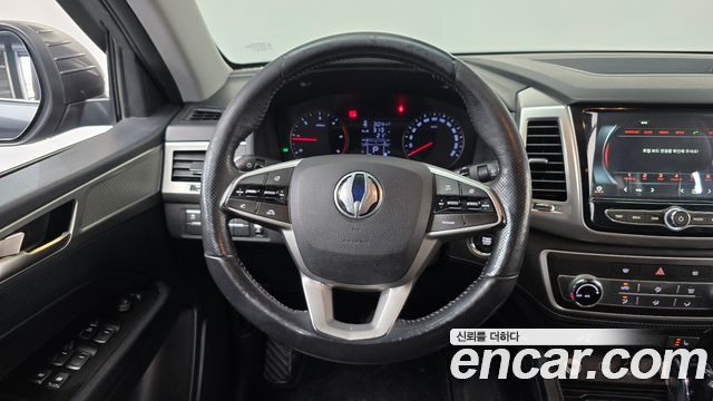 KG Mobility Rexton 2019 — photo 19