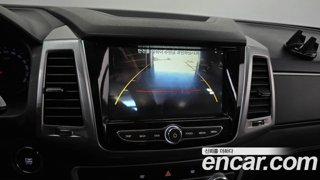 KG Mobility Rexton 2019 — photo 20
