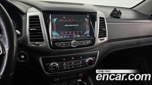 KG Mobility Rexton 2019 — photo 21