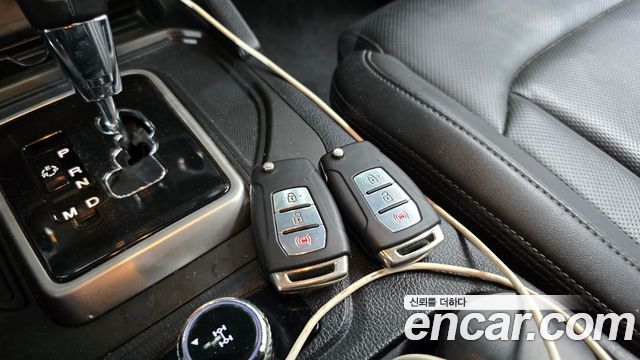 KG Mobility Rexton 2019 — photo 22