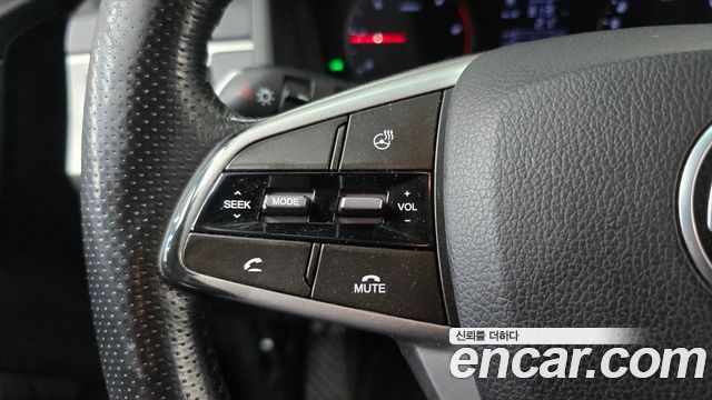KG Mobility Rexton 2019 — photo 23