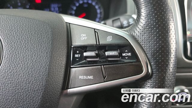 KG Mobility Rexton 2019 — photo 24