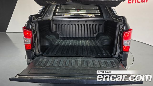 KG Mobility Rexton 2019 — photo 25