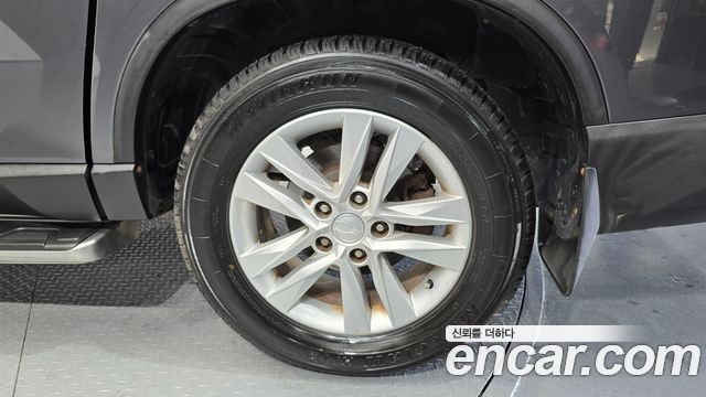KG Mobility Rexton 2019 — photo 7