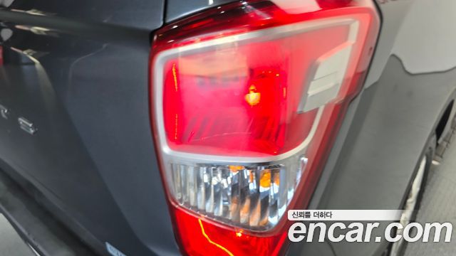 KG Mobility Rexton 2019 — photo 9