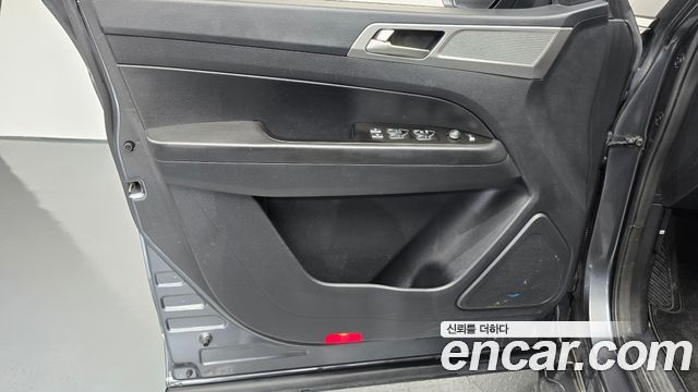 KG Mobility Rexton 2019 — photo 14