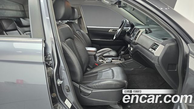 KG Mobility Rexton 2019 — photo 16