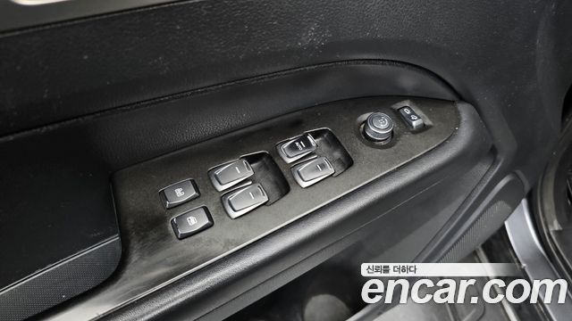 KG Mobility Rexton 2019 — photo 29