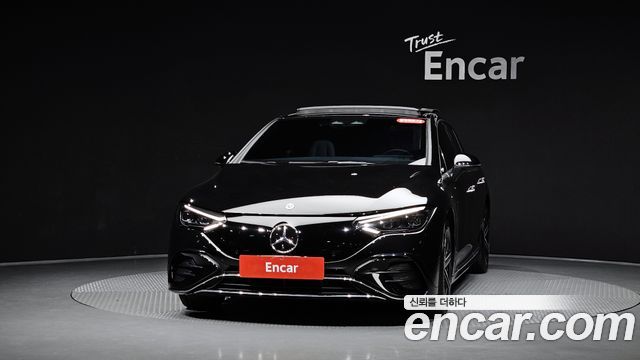 Mercedes-Benz EQE 2024 — photo 3