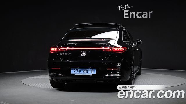 Mercedes-Benz EQE 2024 — photo 4