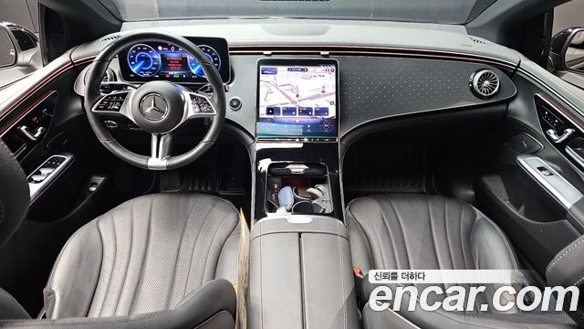 Mercedes-Benz EQE 2024 — photo 10