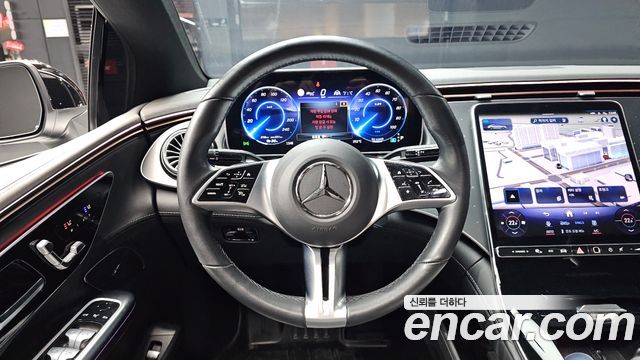 Mercedes-Benz EQE 2024 — photo 19