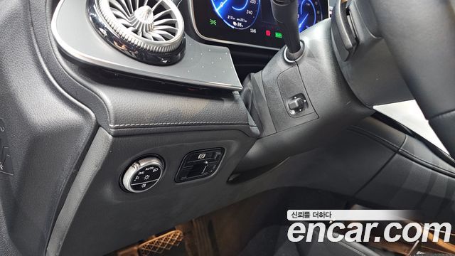 Mercedes-Benz EQE 2024 — photo 25