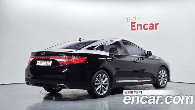 Hyundai Grandeur 2016 — photo 2