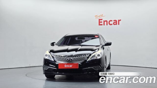 Hyundai Grandeur 2016 — photo 3