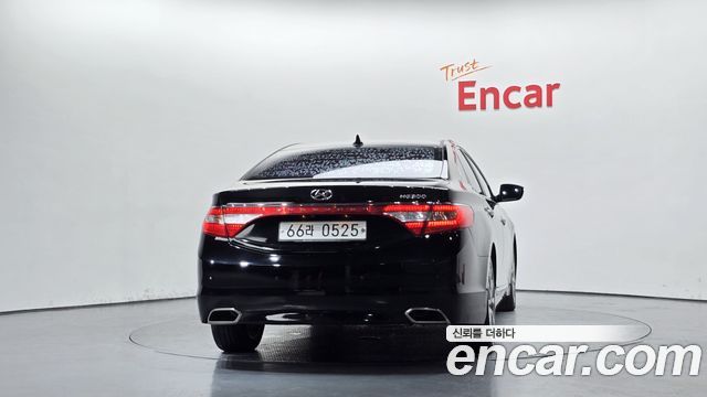Hyundai Grandeur 2016 — photo 4