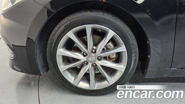 Hyundai Grandeur 2016 — photo 5