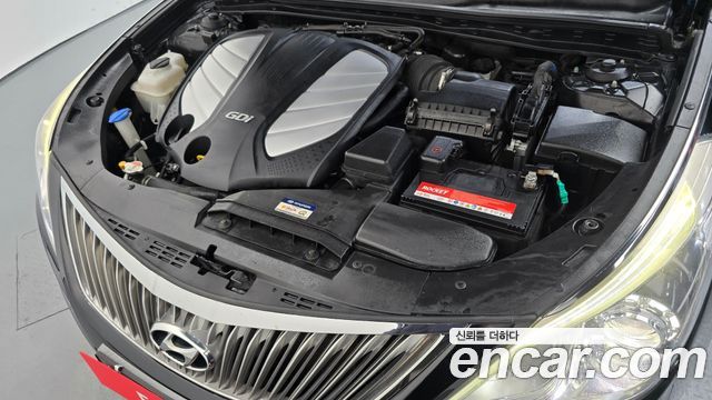 Hyundai Grandeur 2016 — photo 6