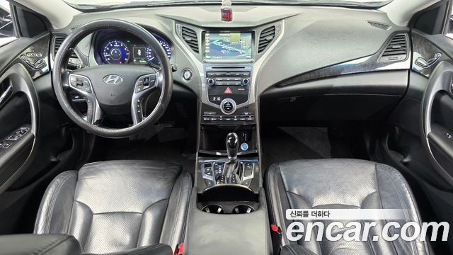 Hyundai Grandeur 2016 — photo 10