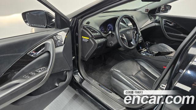 Hyundai Grandeur 2016 — photo 13