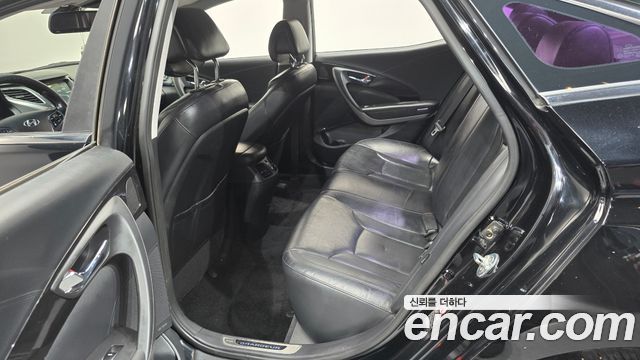 Hyundai Grandeur 2016 — photo 17