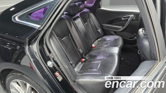 Hyundai Grandeur 2016 — photo 18