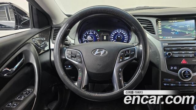 Hyundai Grandeur 2016 — photo 19