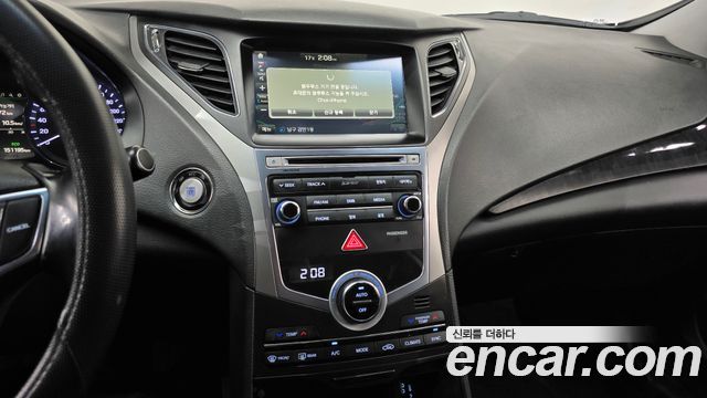 Hyundai Grandeur 2016 — photo 20