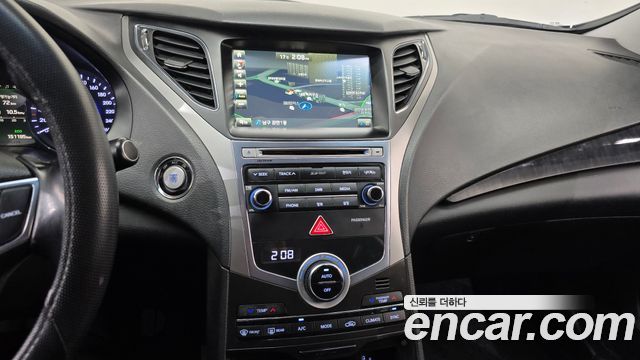 Hyundai Grandeur 2016 — photo 21