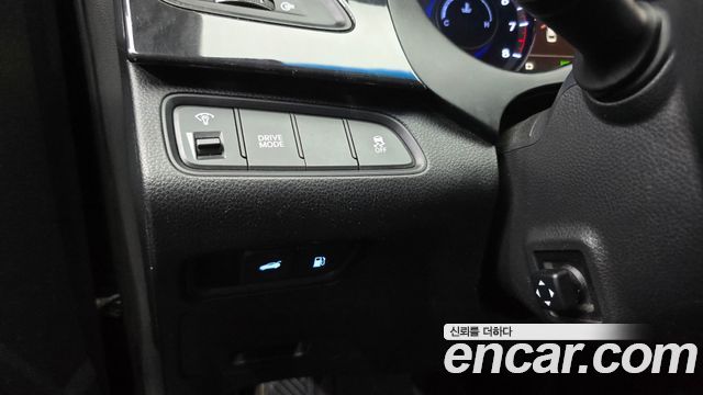 Hyundai Grandeur 2016 — photo 25