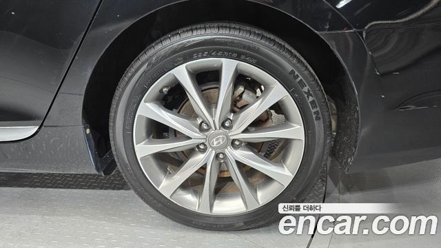 Hyundai Grandeur 2016 — photo 7