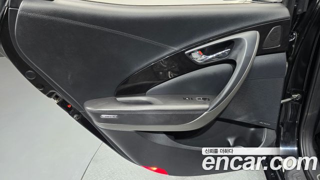 Hyundai Grandeur 2016 — photo 15