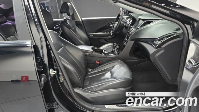 Hyundai Grandeur 2016 — photo 16