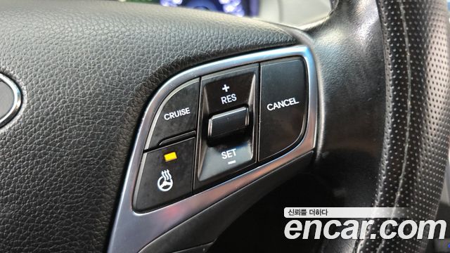 Hyundai Grandeur 2016 — photo 32