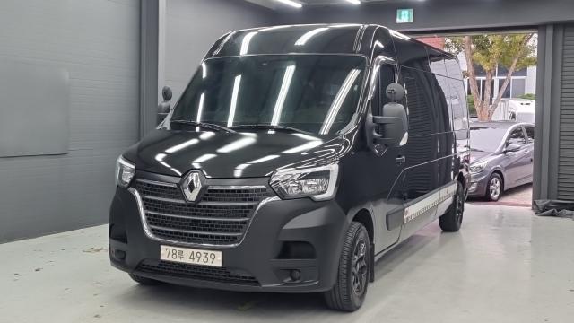 Renault Korea Master 2020 — photo 1