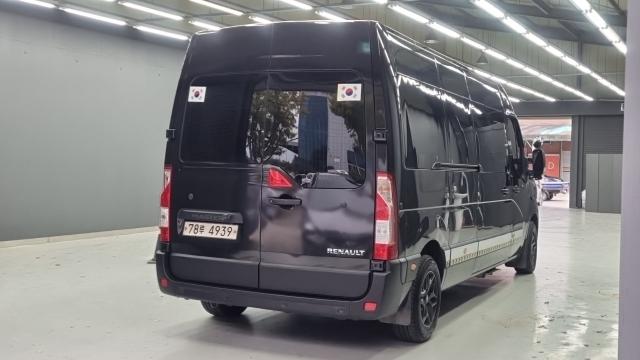 Renault Korea Master 2020 — photo 2