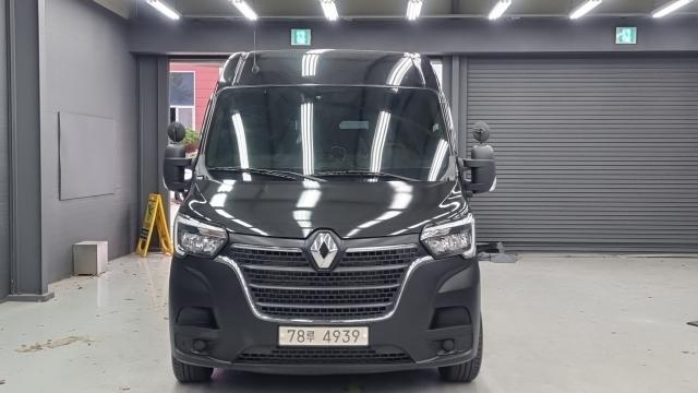 Renault Korea Master 2020 — photo 3