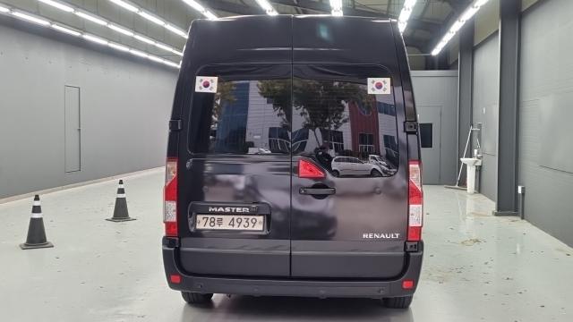 Renault Korea Master 2020 — photo 4