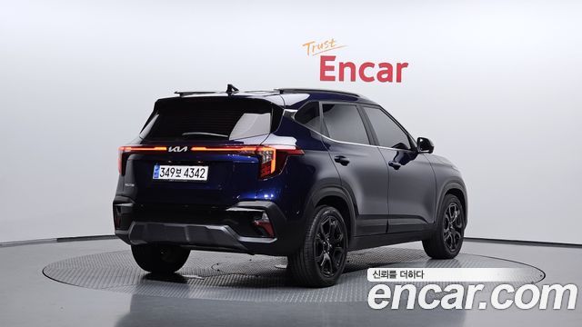 Kia Seltos 2024 — photo 2
