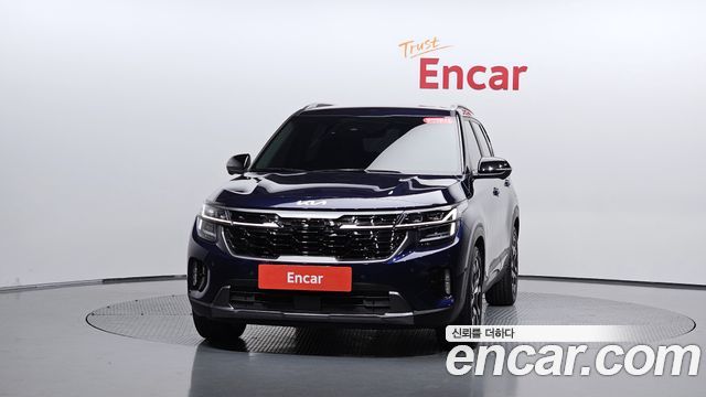 Kia Seltos 2024 — photo 3