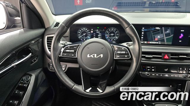 Kia Seltos 2024 — photo 19