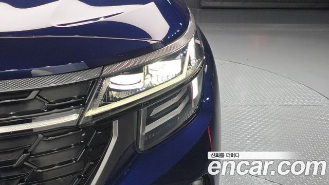 Kia Seltos 2024 — photo 8