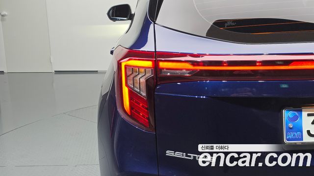 Kia Seltos 2024 — photo 9