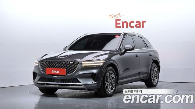 Genesis GV70 2023 — photo 1