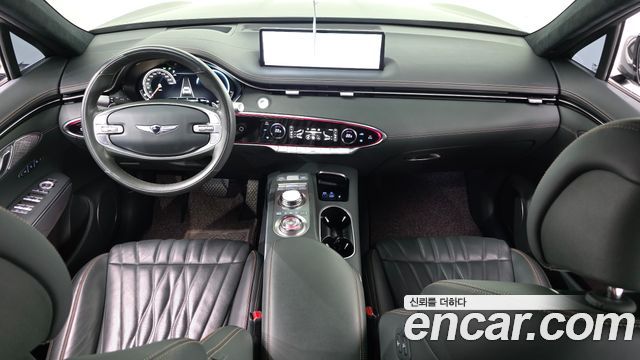 Genesis GV70 2023 — photo 10