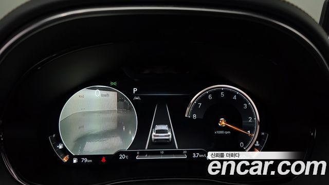 Genesis GV70 2023 — photo 11