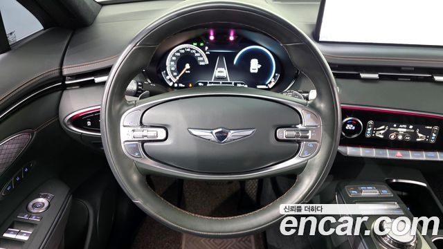 Genesis GV70 2023 — photo 20
