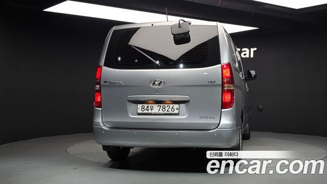 Hyundai Starex 2017 — photo 4