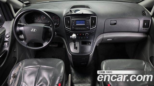 Hyundai Starex 2017 — photo 7