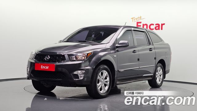 KG Mobility KORANDO 2017 — photo 1